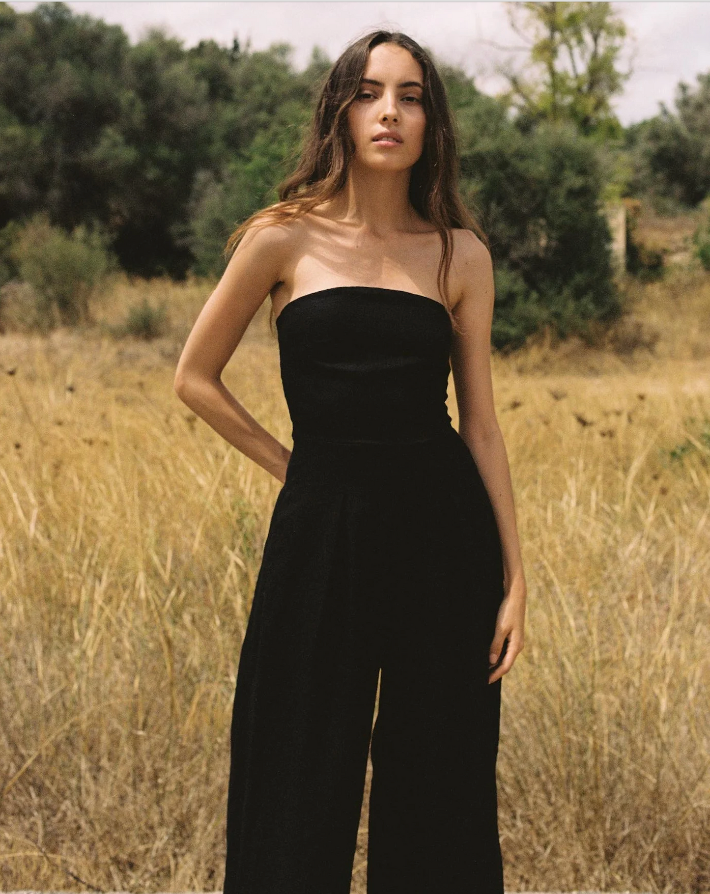 Camille Jumpsuit